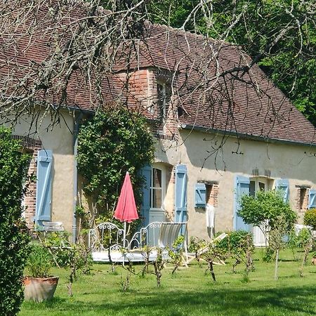 Chambre D'Hotes La Ferme Du Pre-Martin La Genevraie Екстер'єр фото